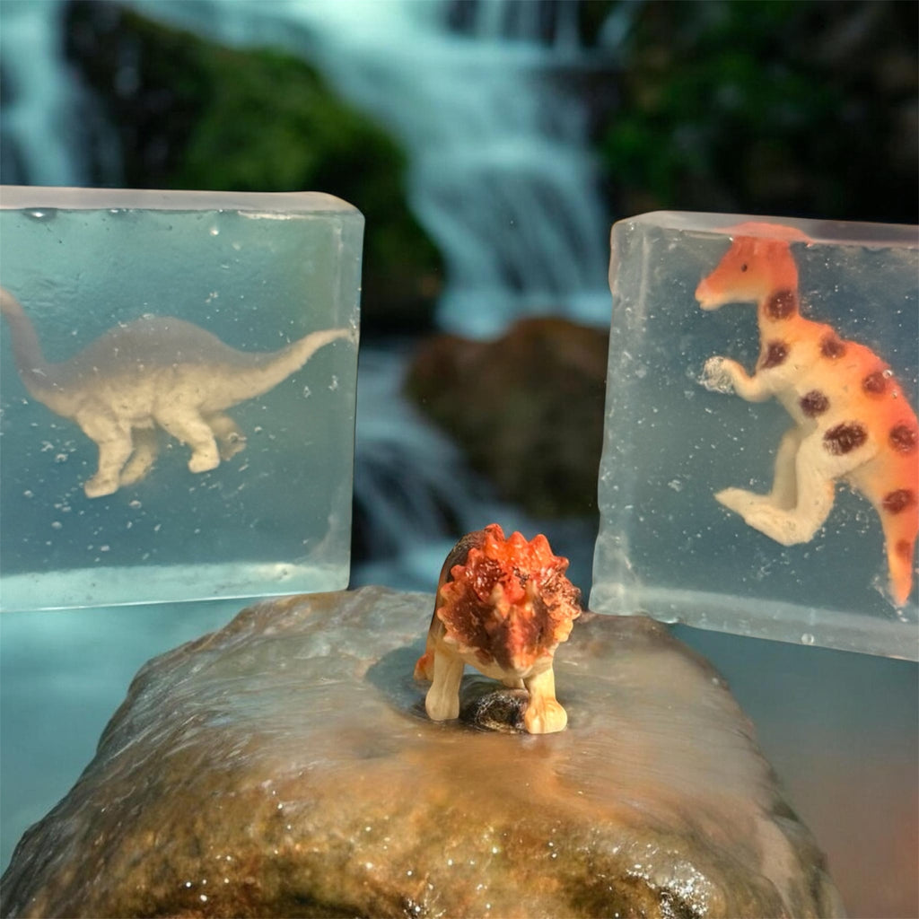 Tristan’s Surprise Dino Soap