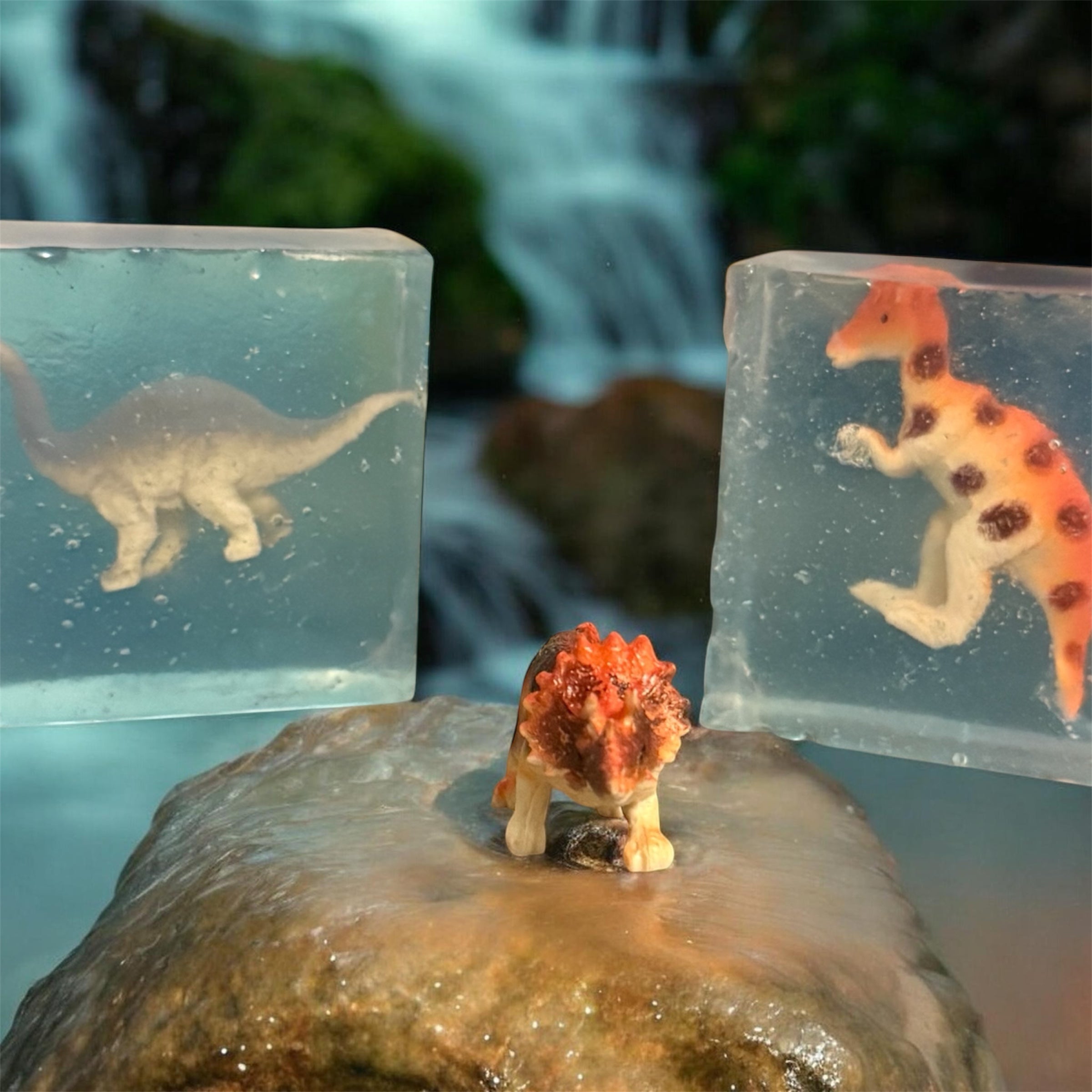 Tristan’s Surprise Dino Soap