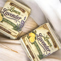 Lavender & Lemon Soap Bar